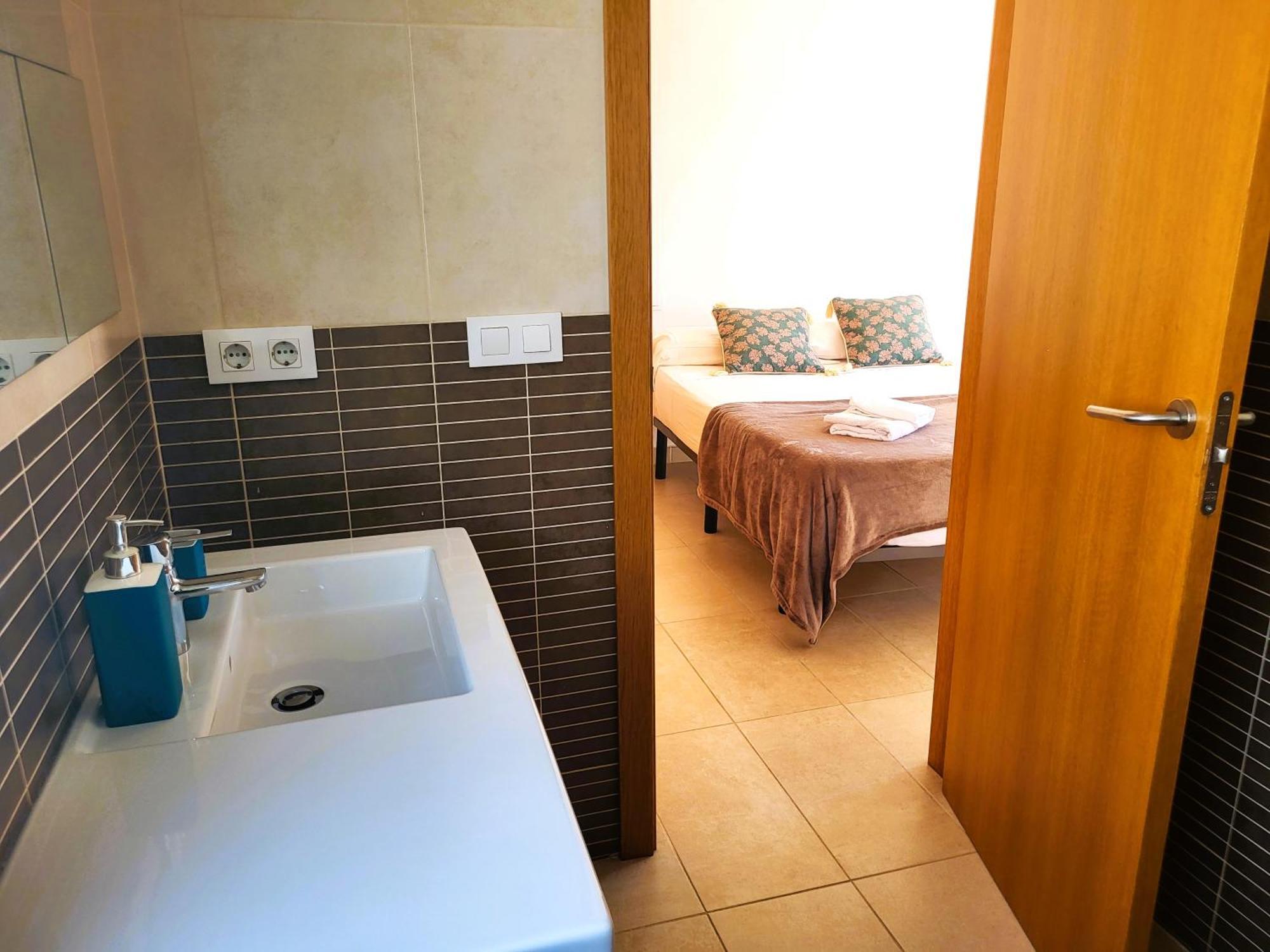 Roses Casc Antic Sl Sabater 2 Apartment Ngoại thất bức ảnh